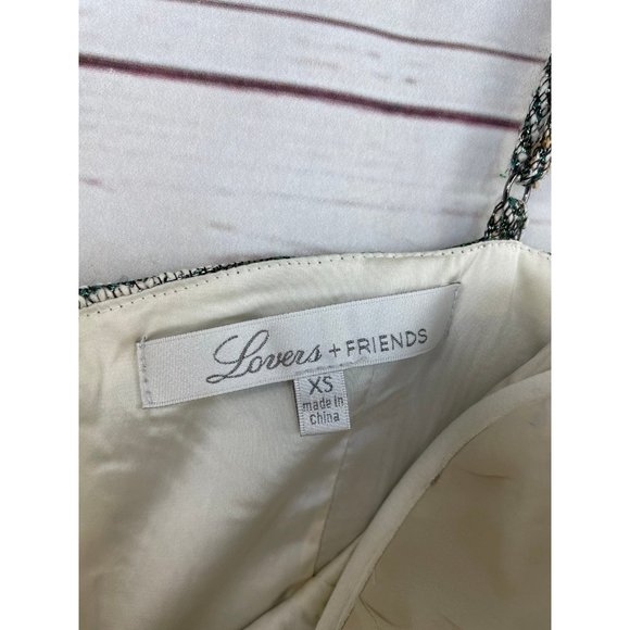 Lovers + Friends Aubrey Dress XS - Picture 5 of 10